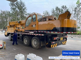 Buy XCMG QY20G Used Crane / 3 Buy XCMG QY20G Used Crane / 3